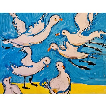 Image of Artist Artwork