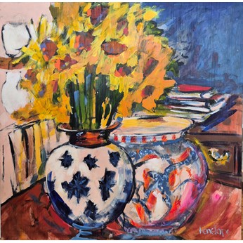 Image of Artist Artwork