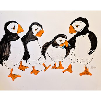 Image of Artist Artwork