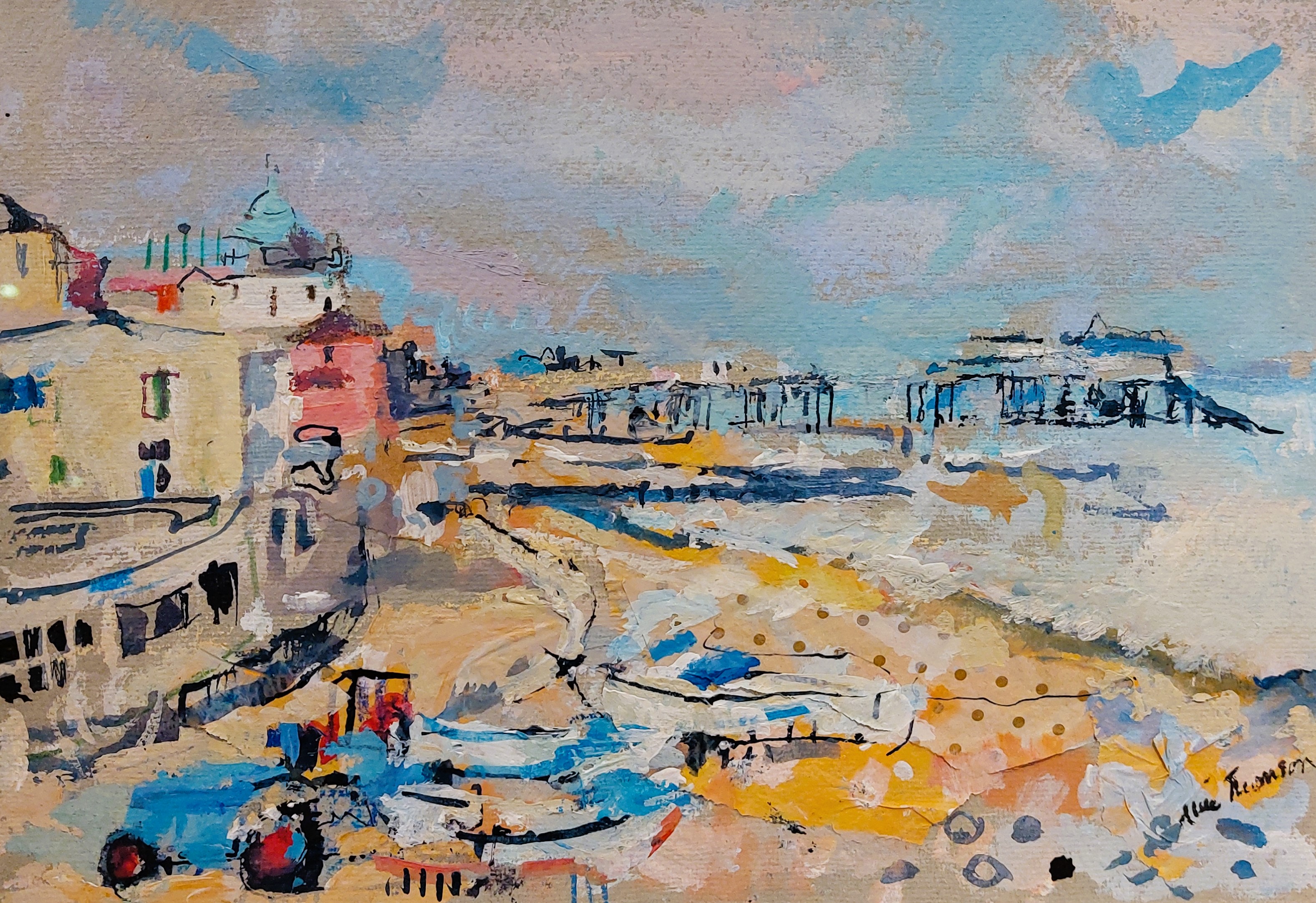 Image of Artist Artwork