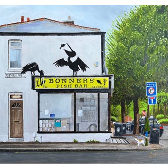 Image of Artist Artwork