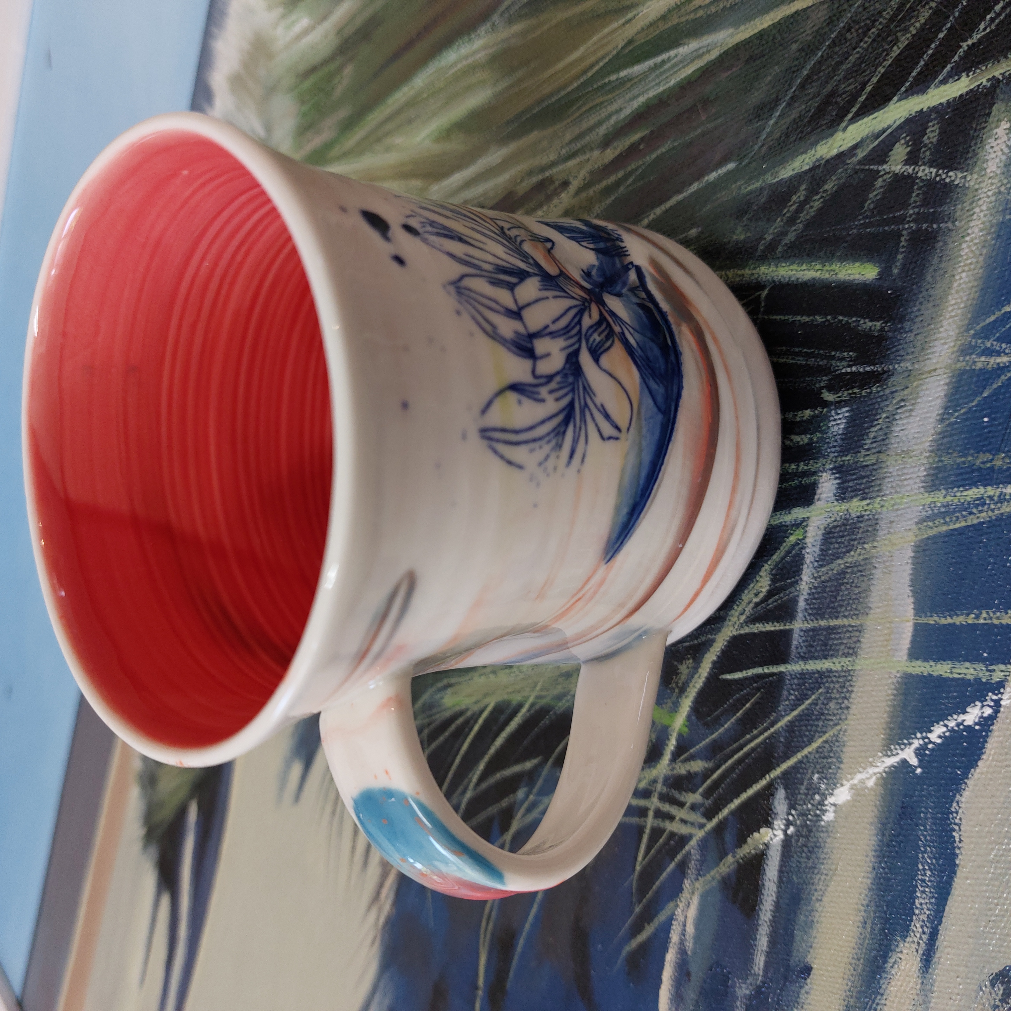 Image of Artist Artwork