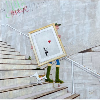 Image of Artist Artwork