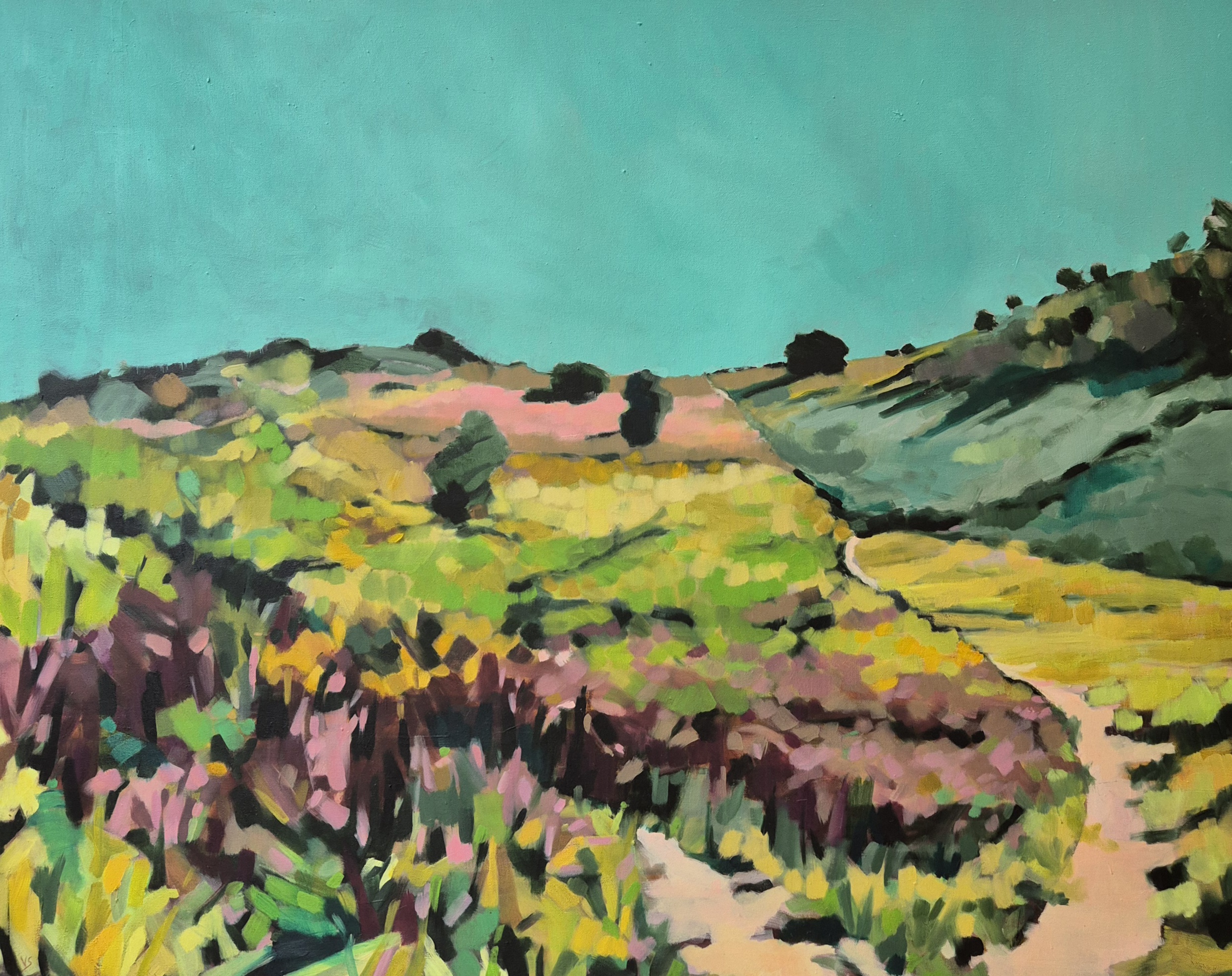 Image of Artist Artwork