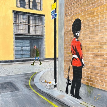 Image of Artist Artwork