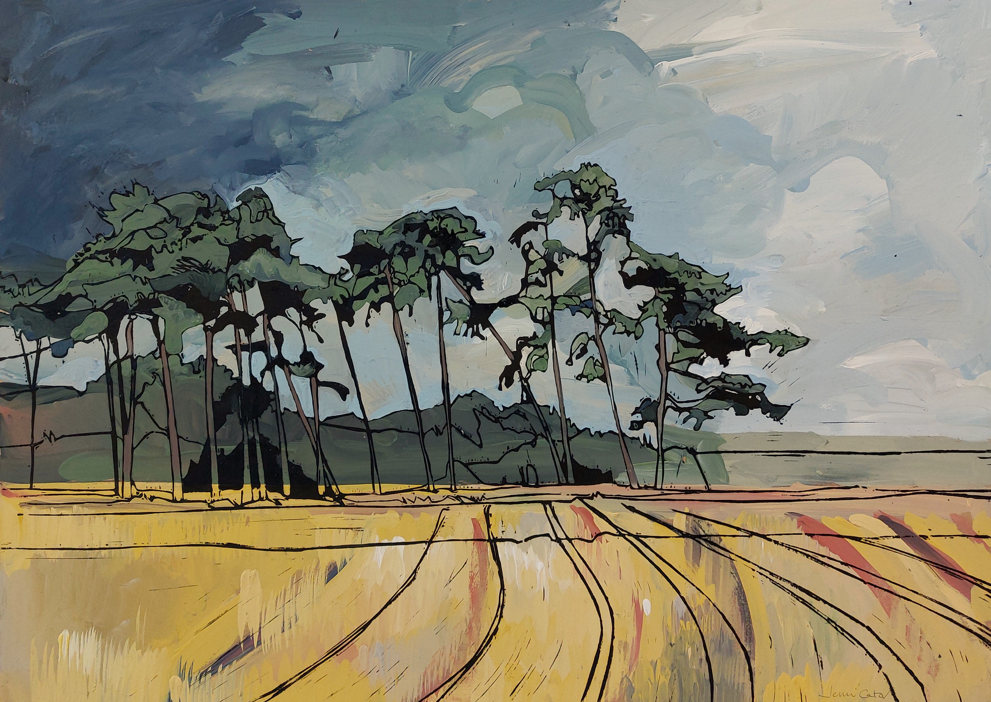 Image of Artist Artwork