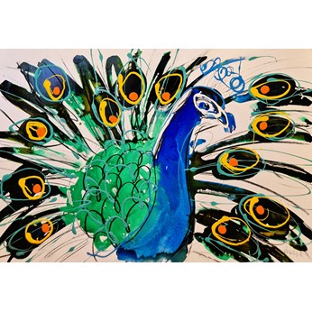 Image of Artist Artwork