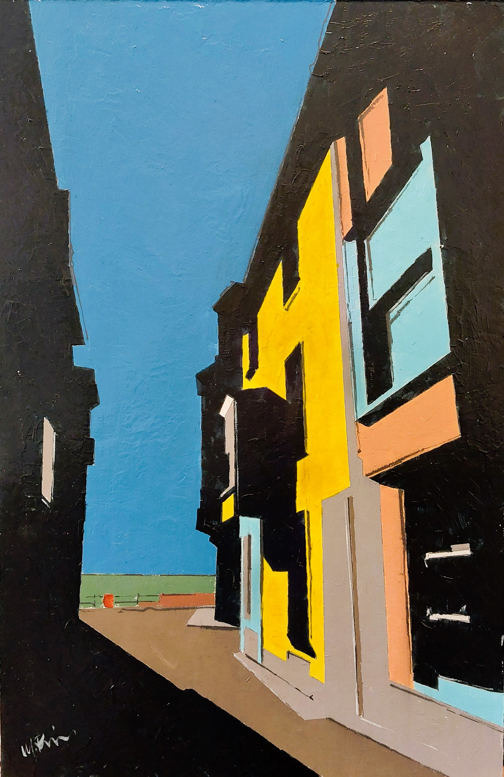 Image of Artist Artwork