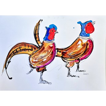 Image of Artist Artwork